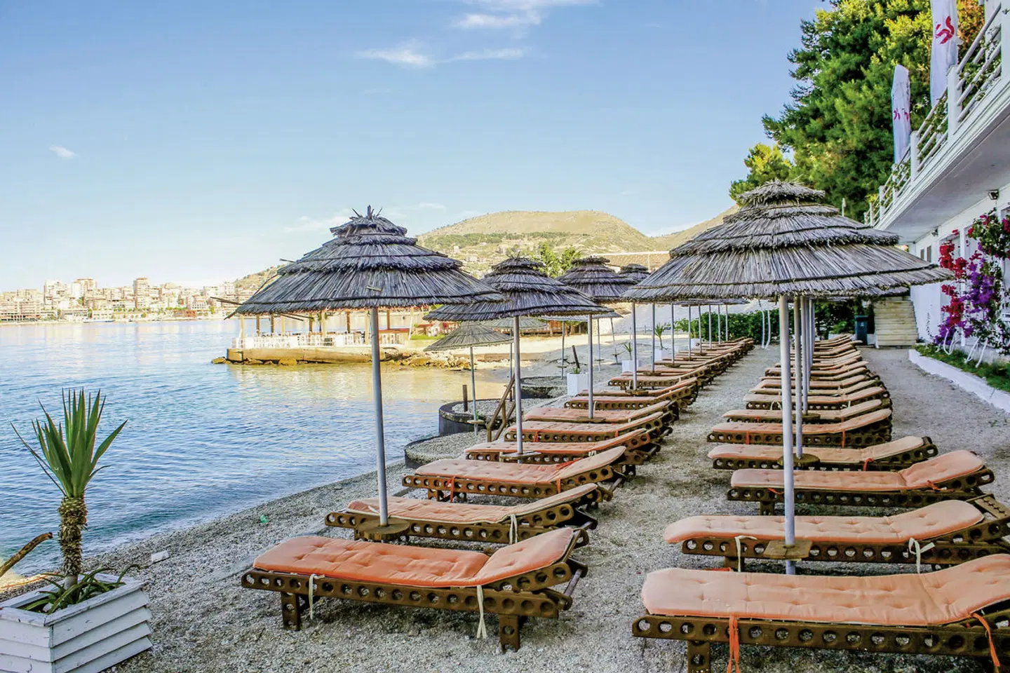 Jaroal Hotel Strand