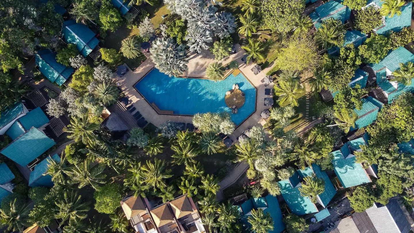 Paradox Resort Phuket EXTERIOR