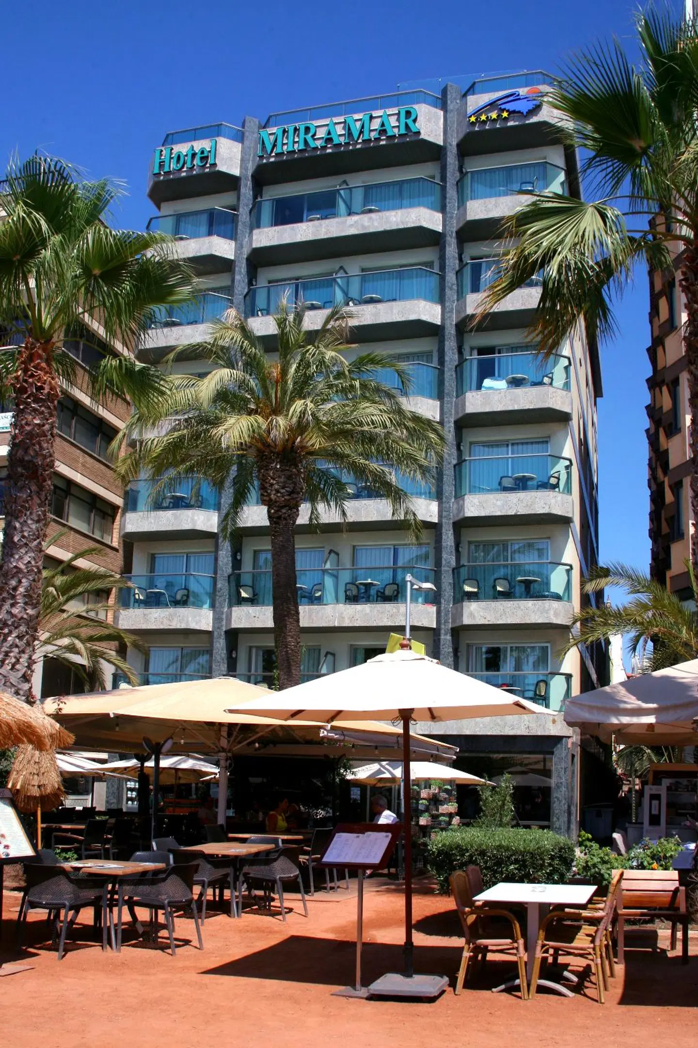 Hotel Miramar EXTERIOR