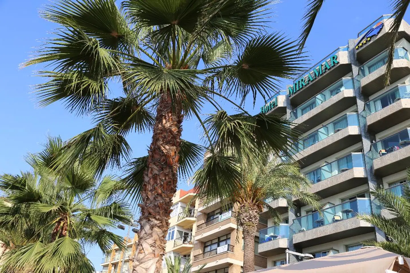 Hotel Miramar EXTERIOR