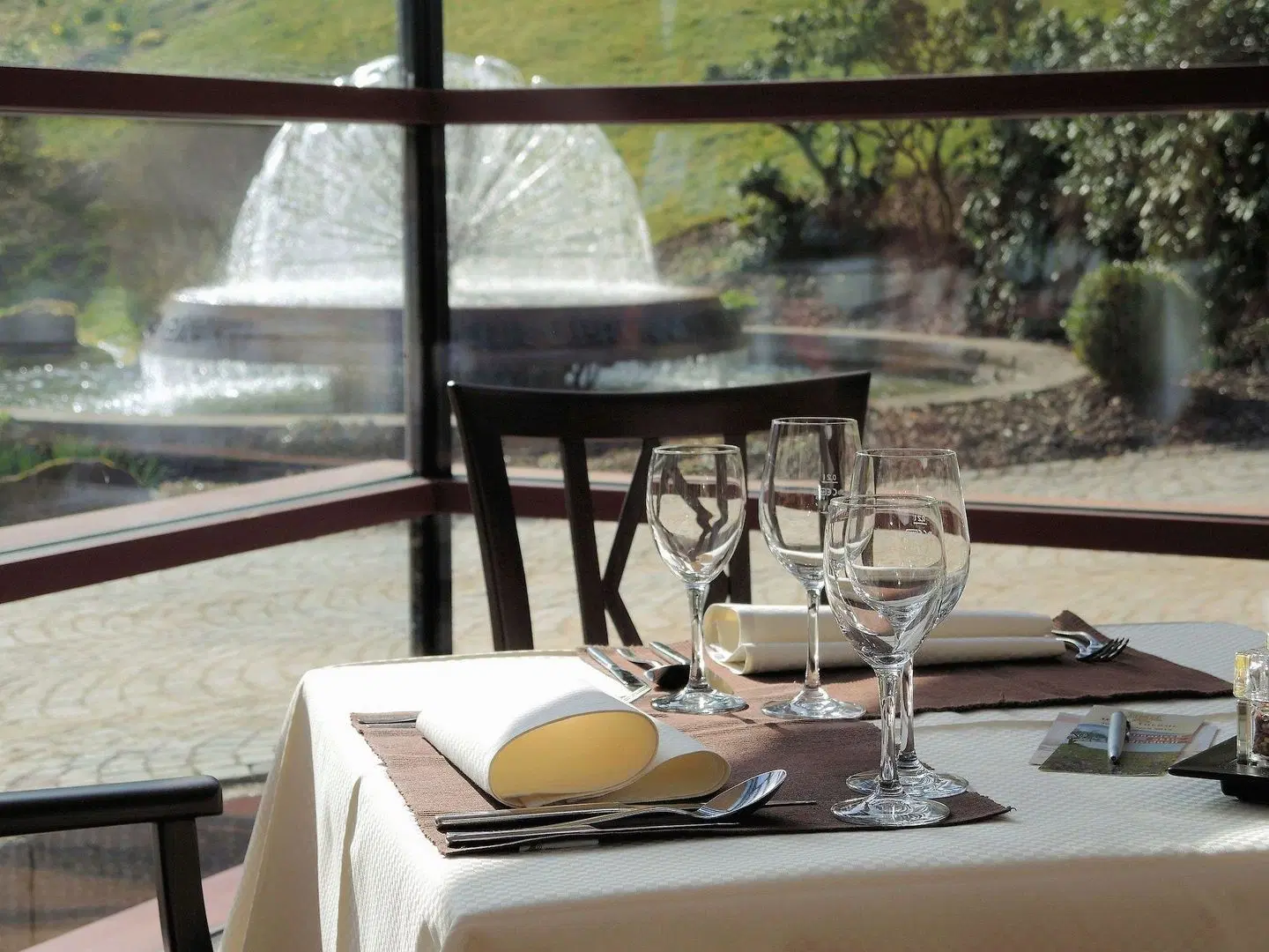 Hotel Therme Bad Teinach Restaurant