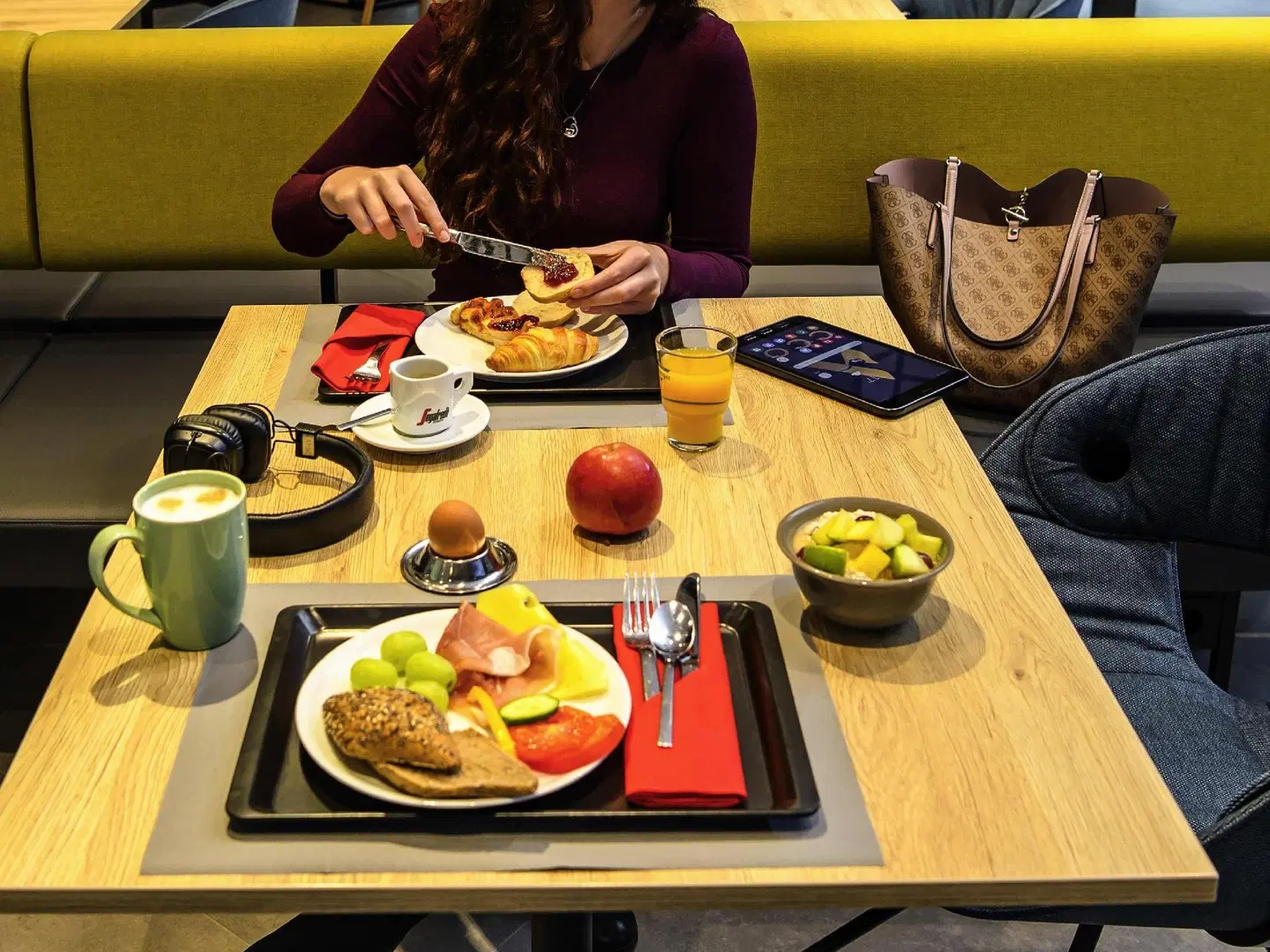 ibis Munich City West Restaurant
