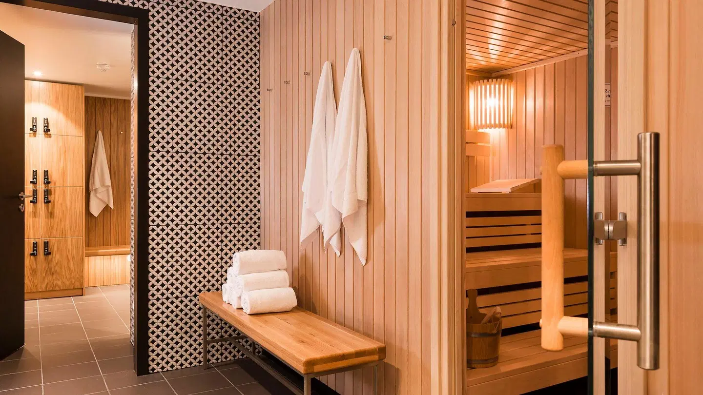 Holiday Inn Dresden - Am Zwinger by IHG HEALTH_BEAUTY