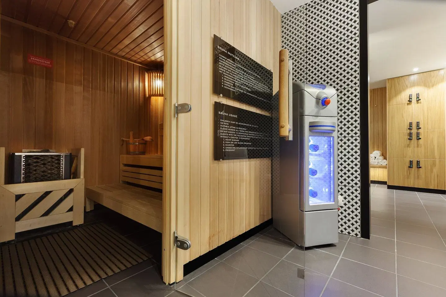 Holiday Inn Dresden - Am Zwinger by IHG HEALTH_BEAUTY