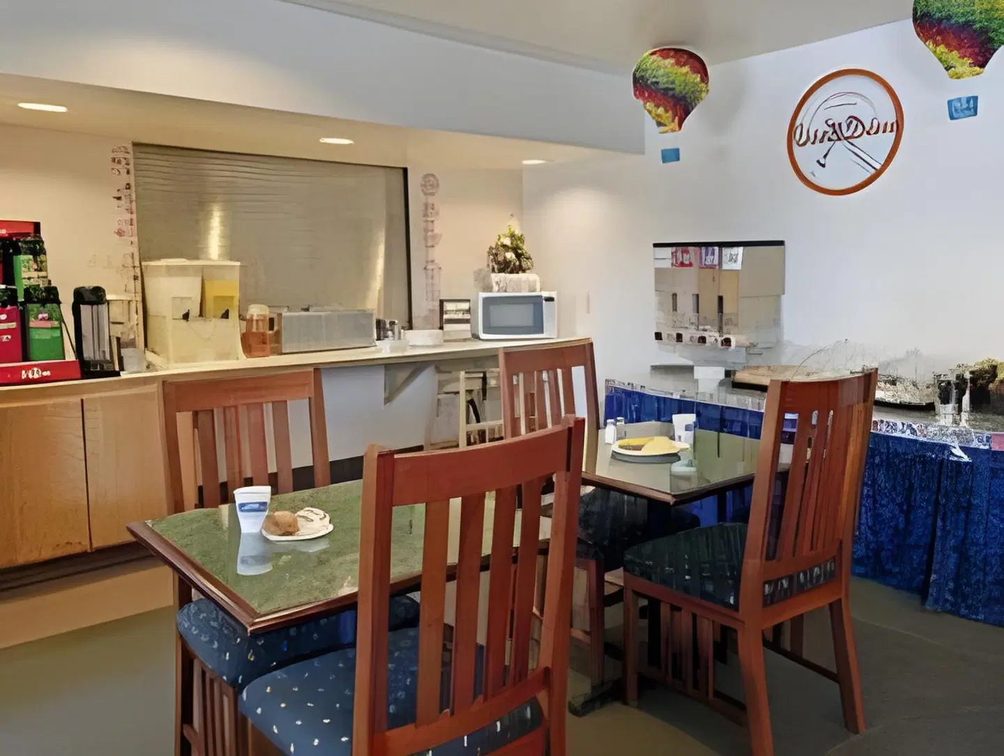 Best Western North I-25 Hotel Restaurant