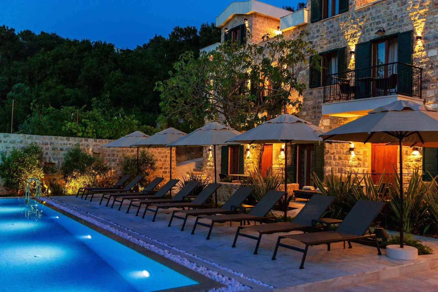 Hotel Ruzmarin by Aycon TERRACE