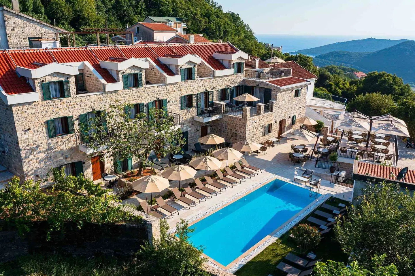 Hotel Ruzmarin by Aycon OUTDOOR_POOL
