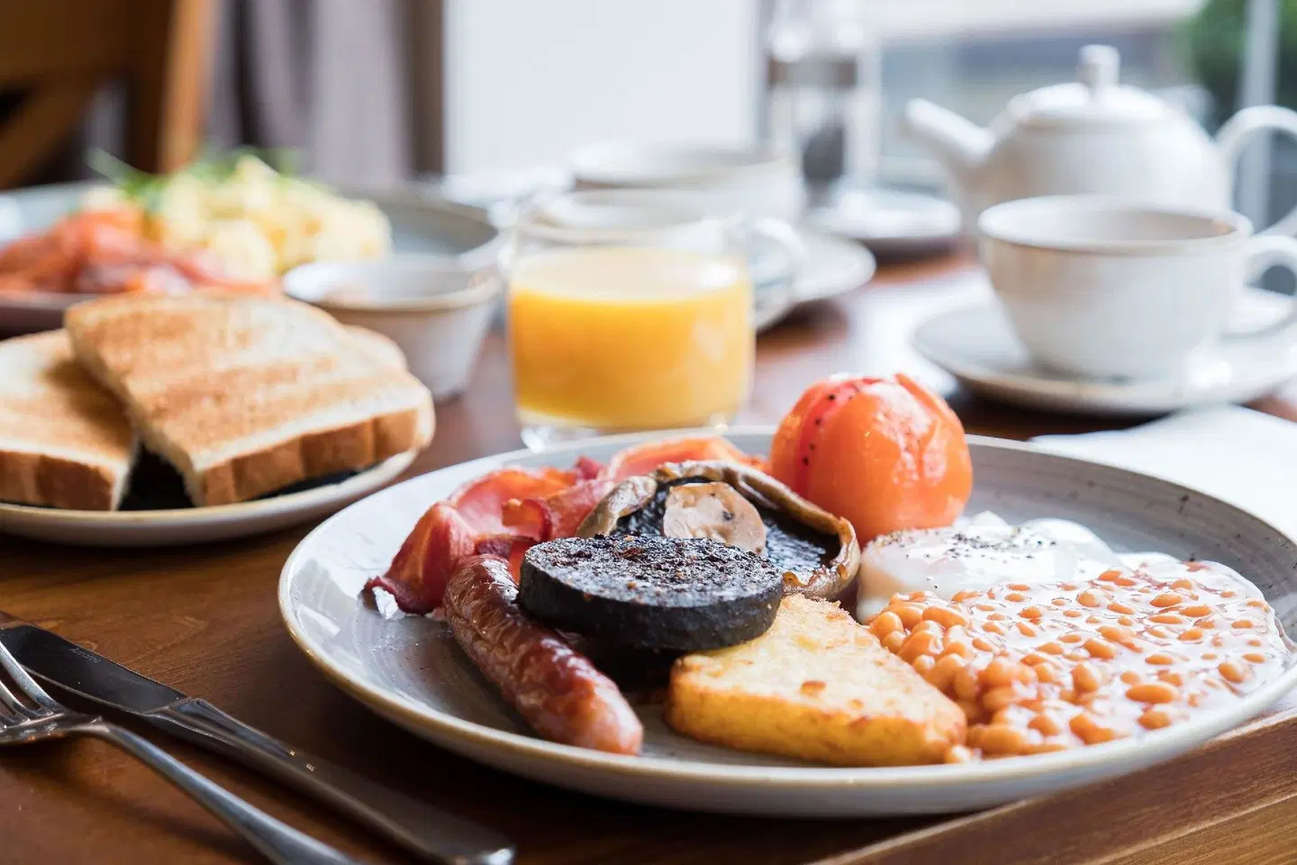 The Royal at Heysham Restaurant