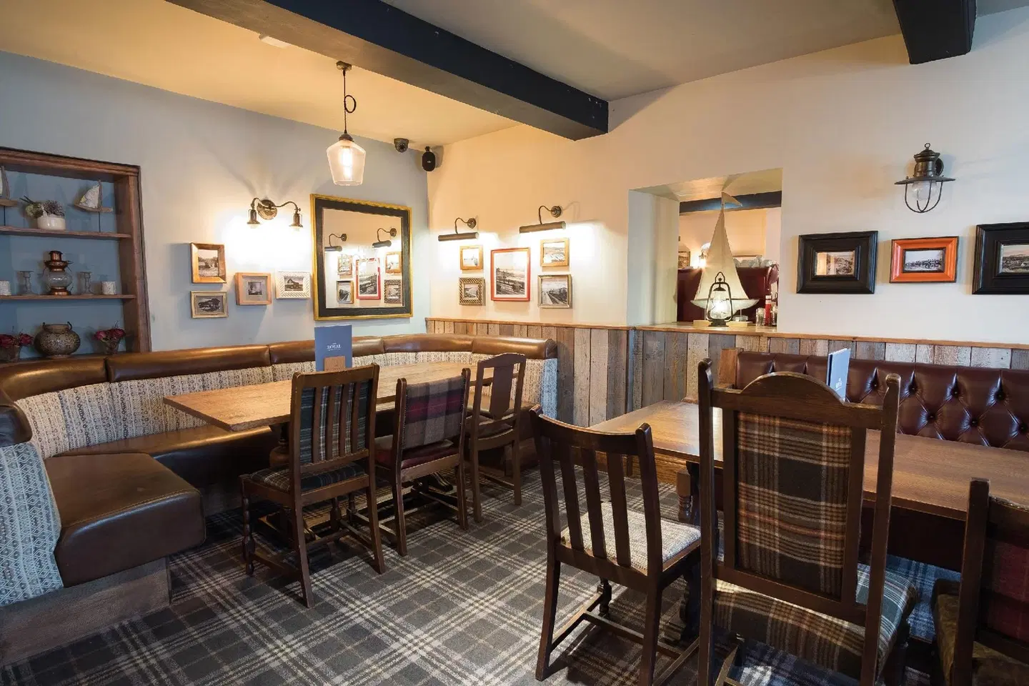 The Royal at Heysham Bar