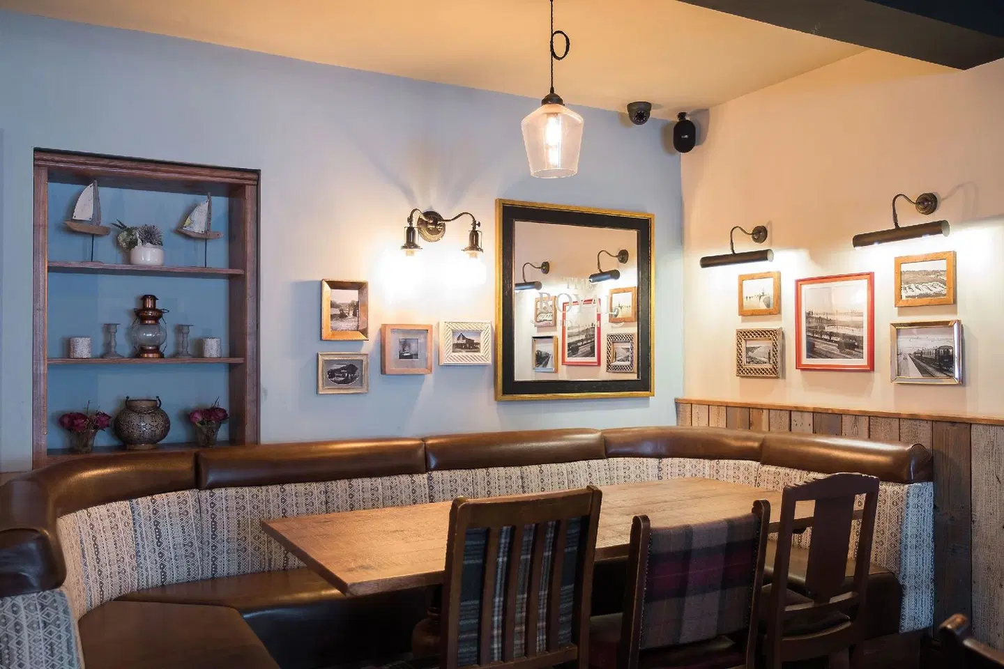 The Royal at Heysham Bar