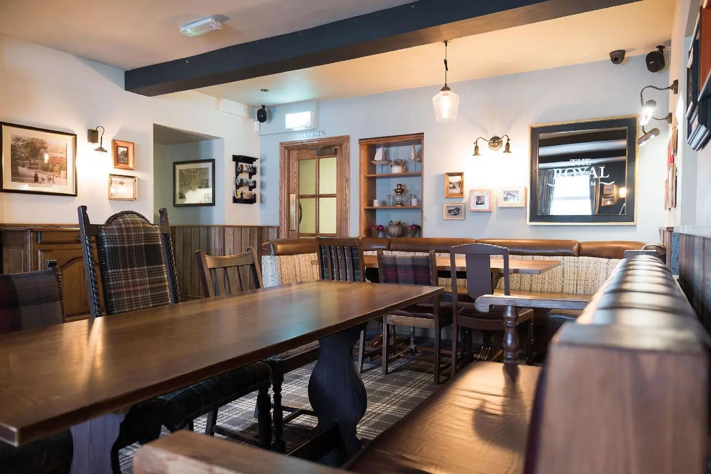 The Royal at Heysham Bar