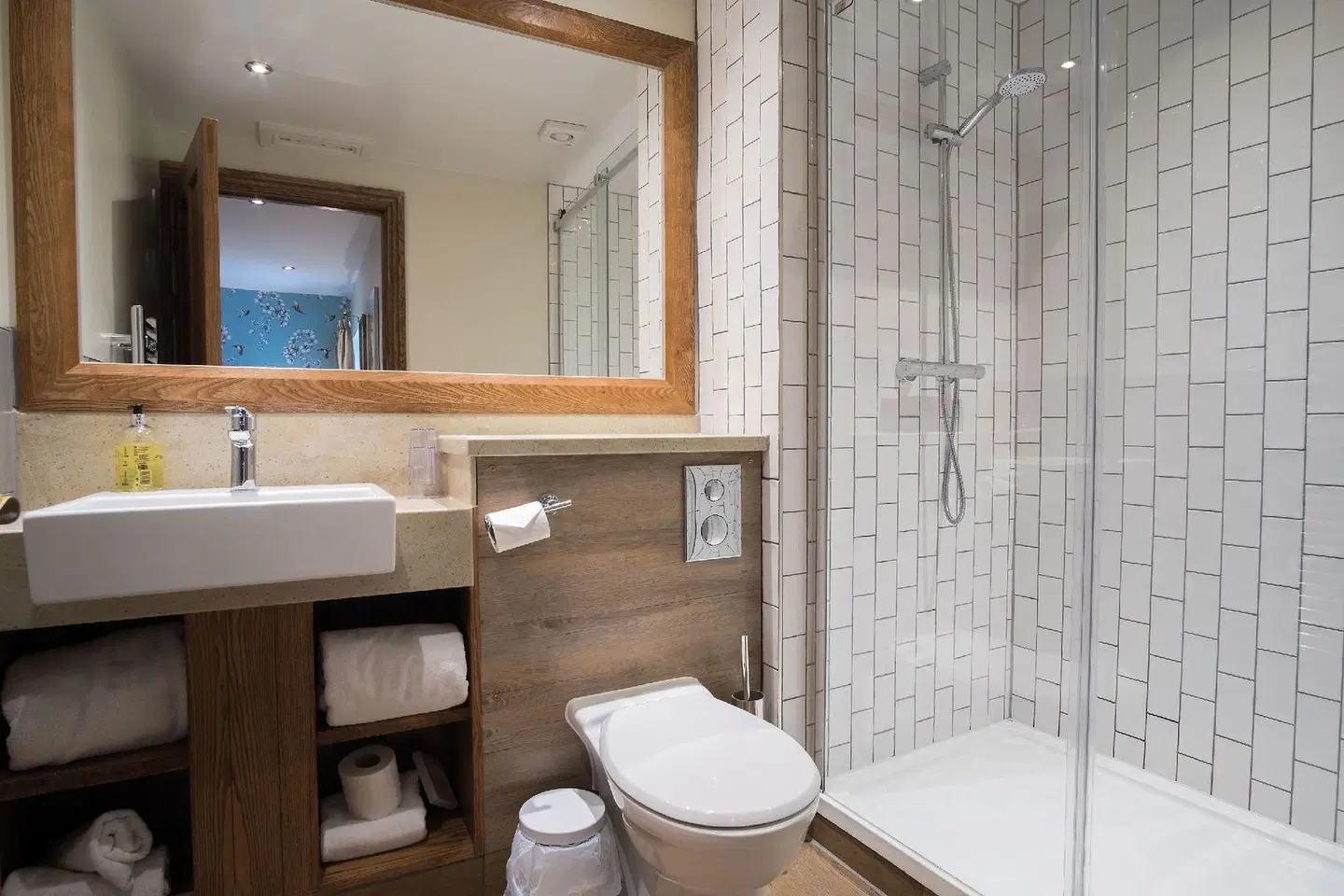 The Royal at Heysham Badezimmer