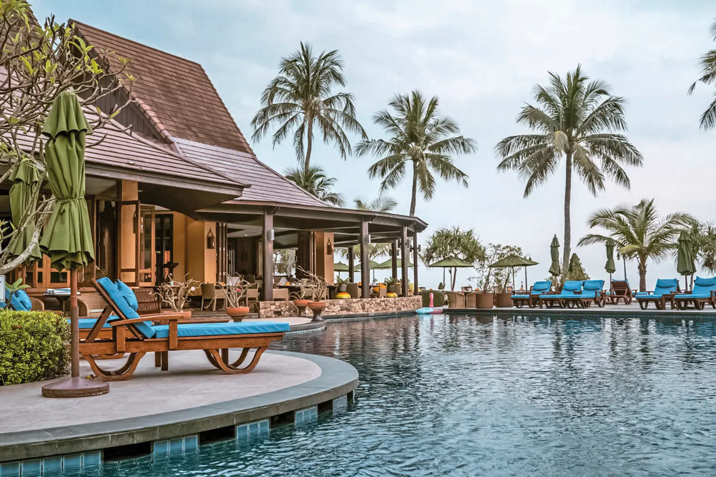 Bo Phut Resort & Spa OUTDOOR_POOL