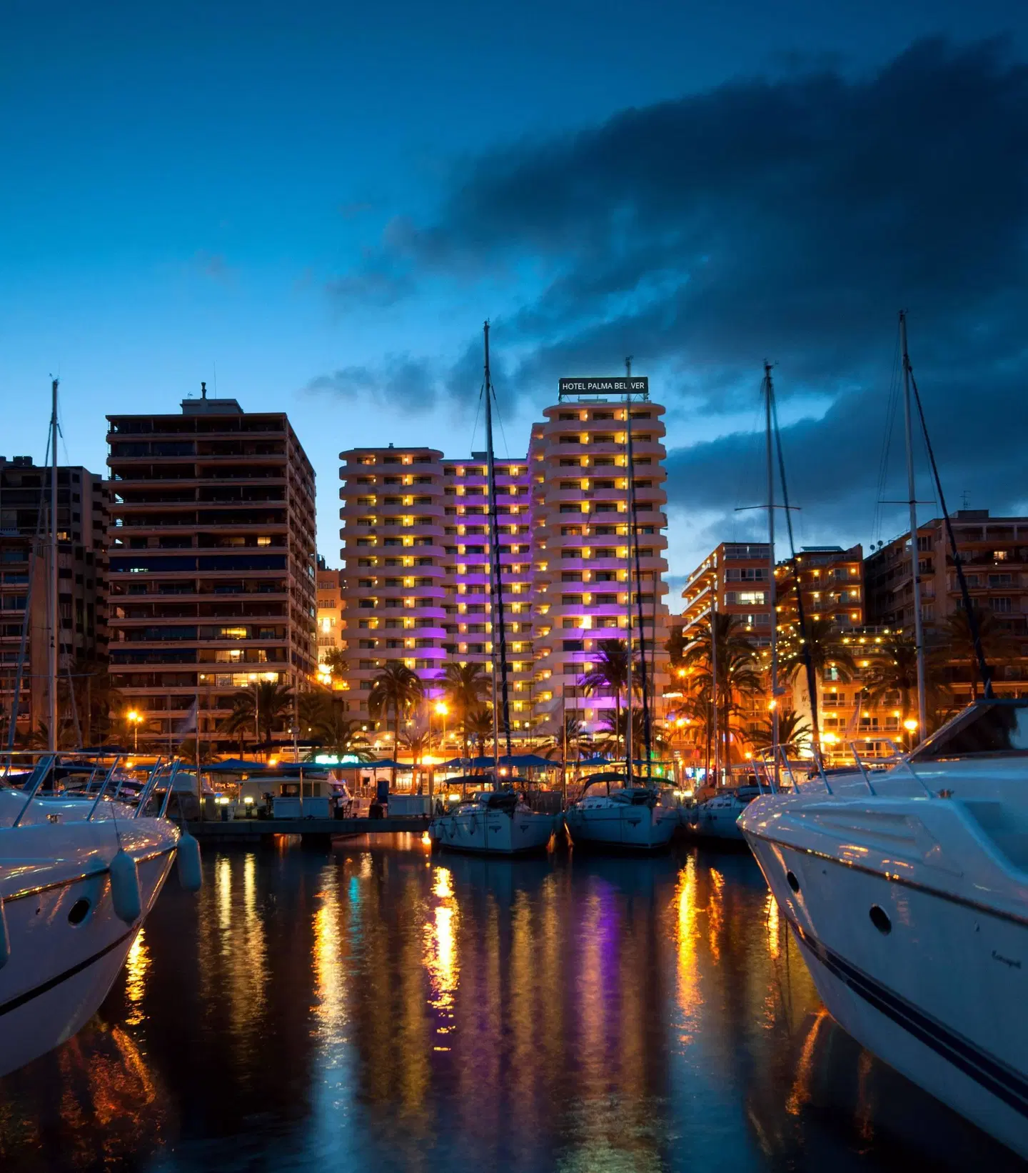 Palma Bellver Affiliated by Meliá Terrasse