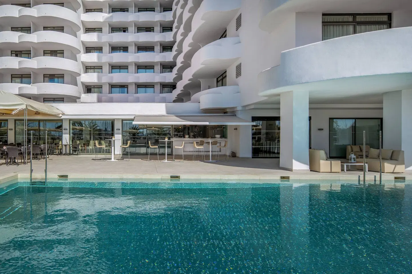 Palma Bellver Affiliated by Meliá OUTDOOR_POOL