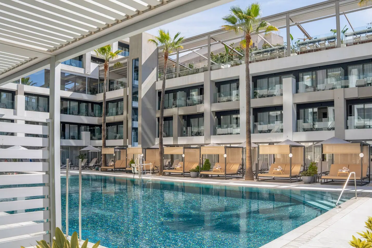 INNSIDE Palma Bosque EXTERIOR