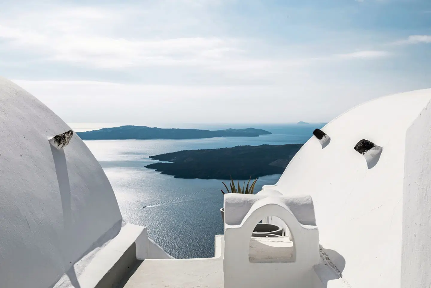 On The Rocks Santorini BEACH
