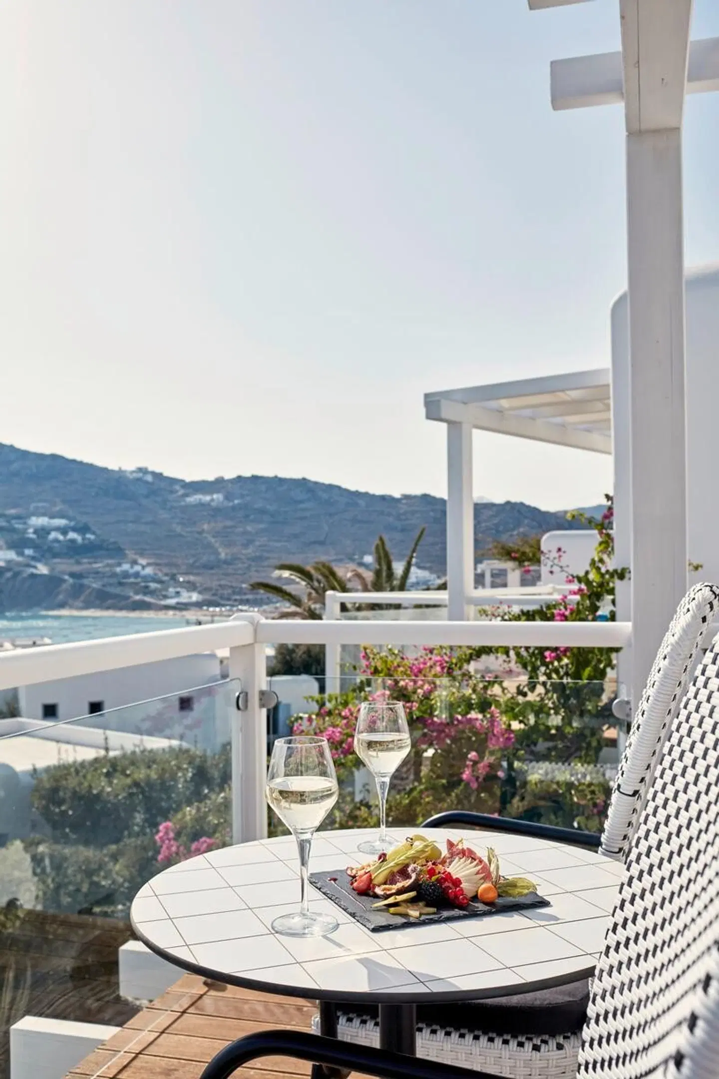 Archipelagos Terrasse