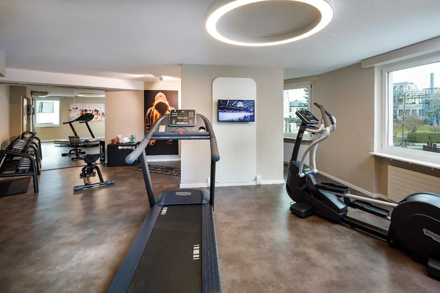 Welcome Inn Zürich-Flughafen SPORTS_AND_LEISURE