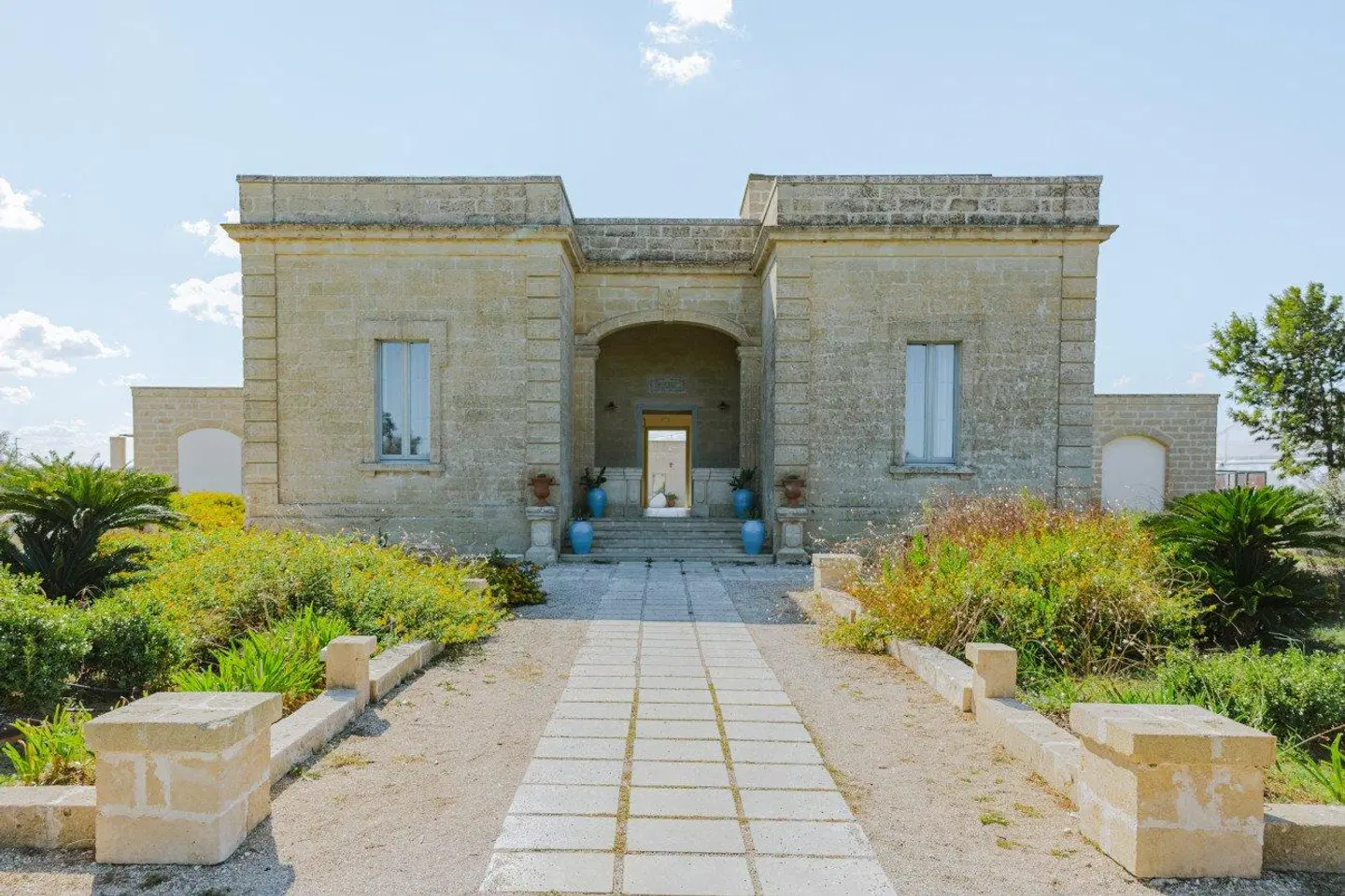 Relais Masseria Le Cesine EXTERIOR