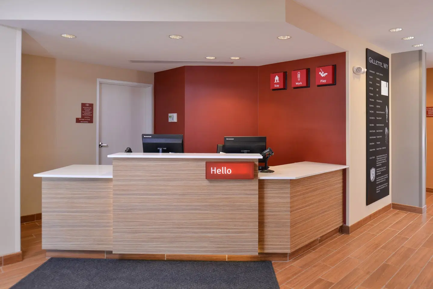 TownePlace Suites by Marriott Gillette LOUNGE_LOBBY