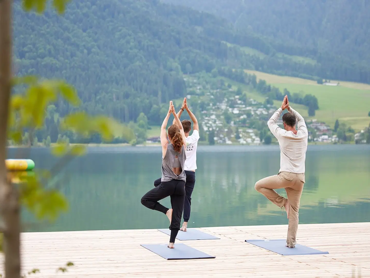 Hotel Das Walchsee PEOPLE