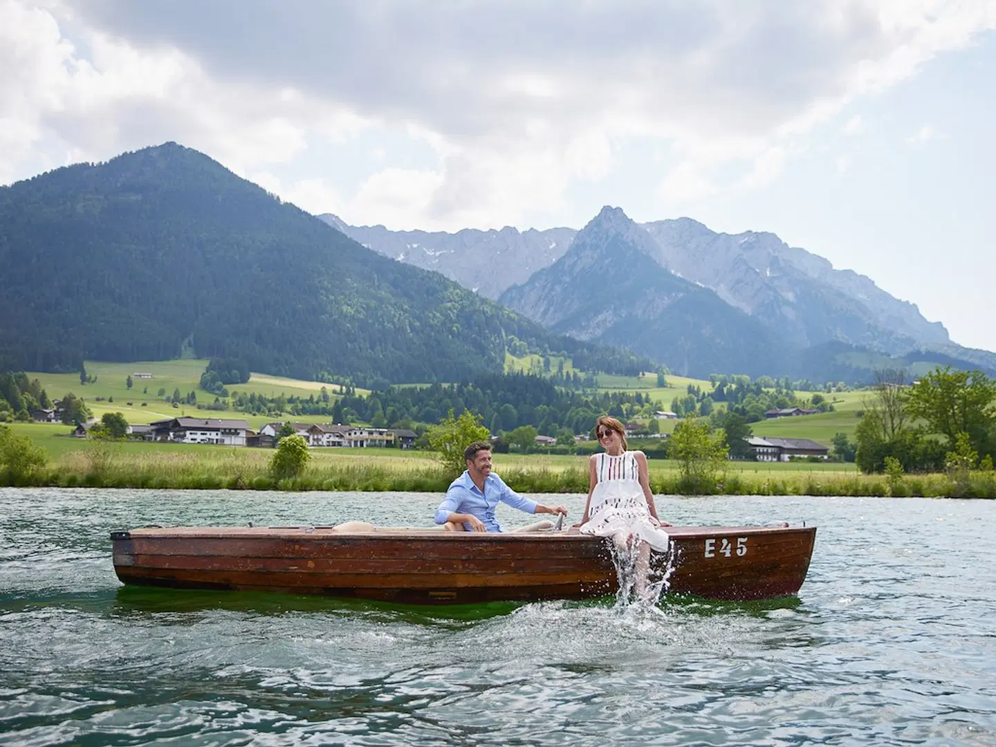 Hotel Das Walchsee Strand