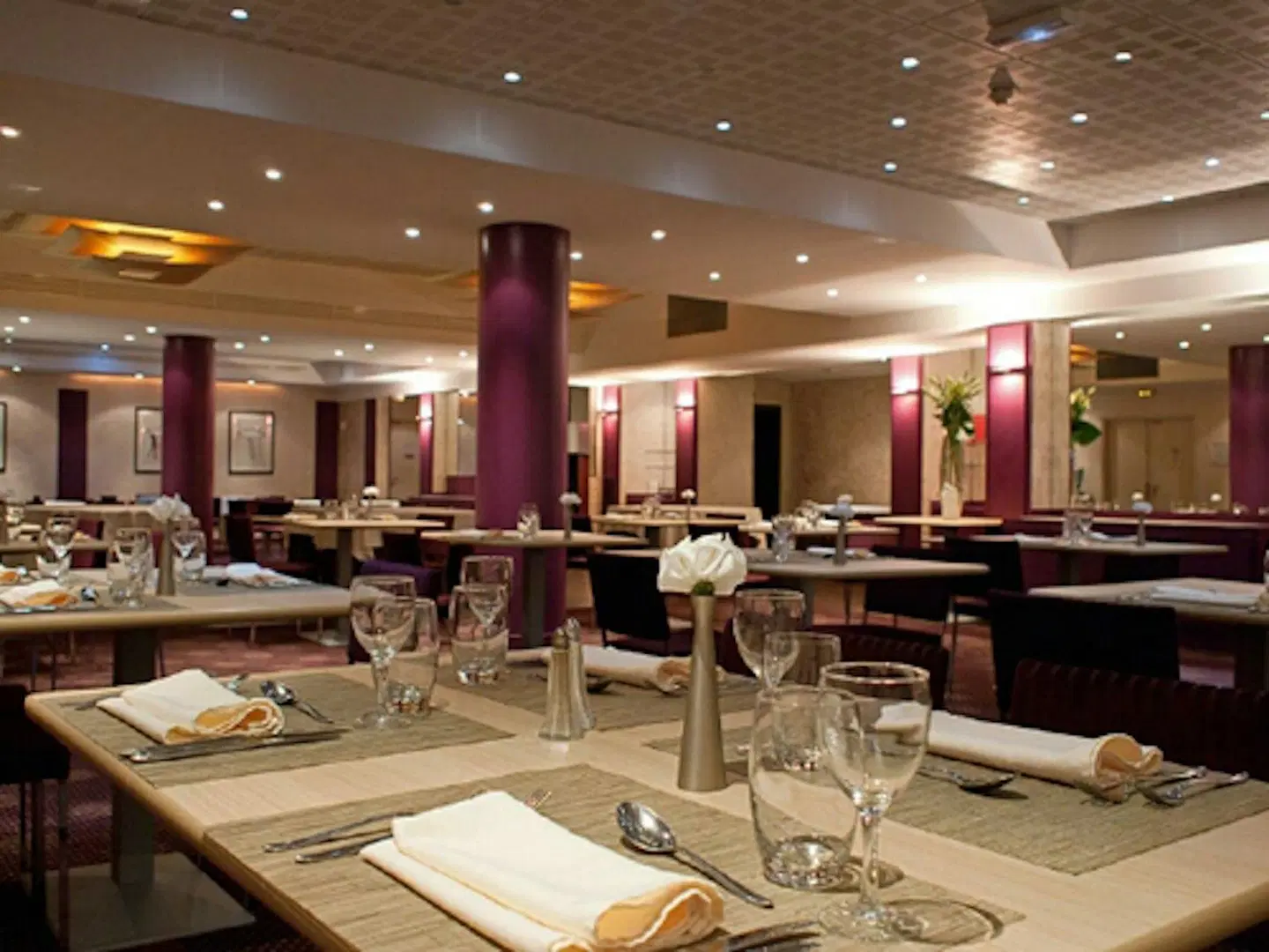 Hôtel La Villa Modigliani Restaurant
