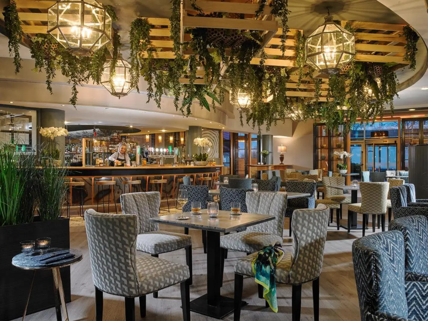 Tullamore Court Bar