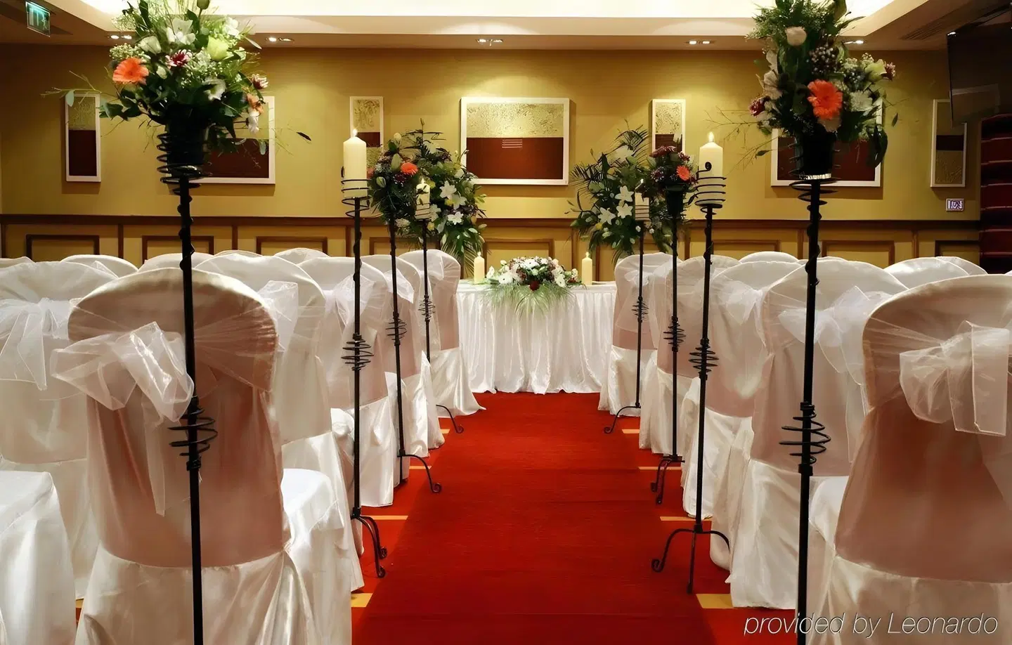 Tullamore Court Restaurant