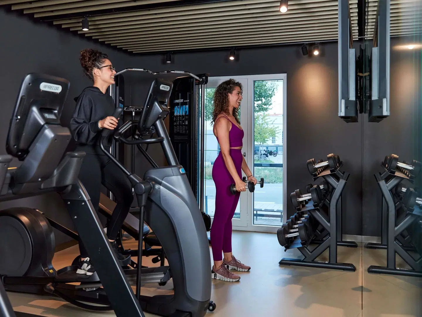 Aparthotel Adagio Heidelberg SPORTS_AND_LEISURE