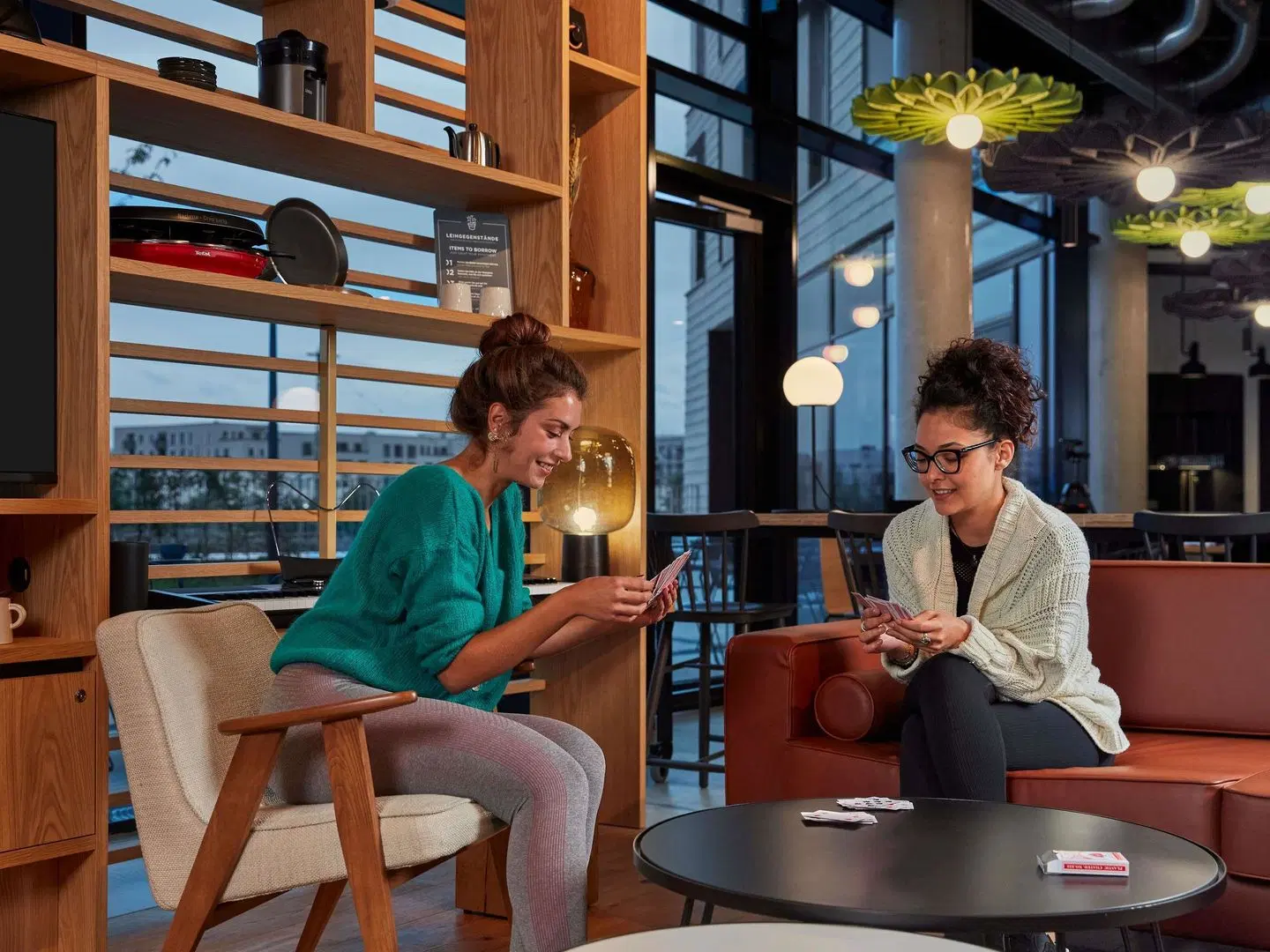 Aparthotel Adagio Heidelberg PEOPLE