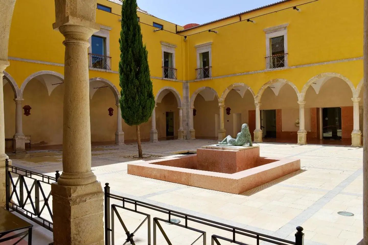 Pousada Convento de Tavira EXTERIOR