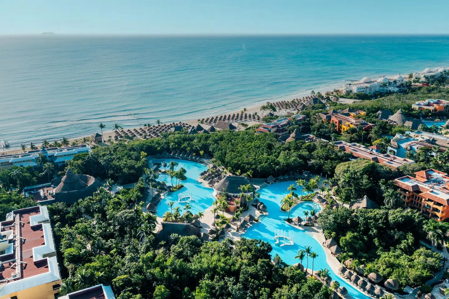 Iberostar Waves Paraíso del Mar EXTERIOR