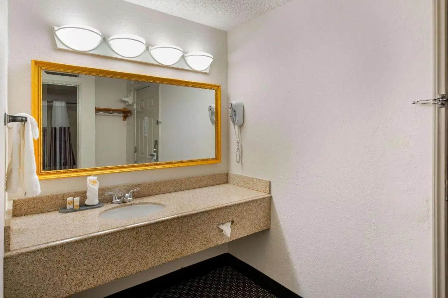 La Quinta Inn by Wyndham Ft. Lauderdale Tamarac East Badezimmer