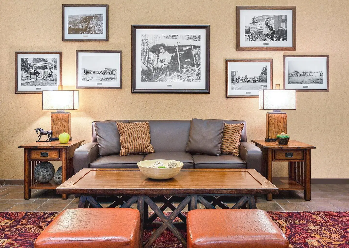 Holiday Inn Express & Suites Gillette by IHG LOUNGE_LOBBY