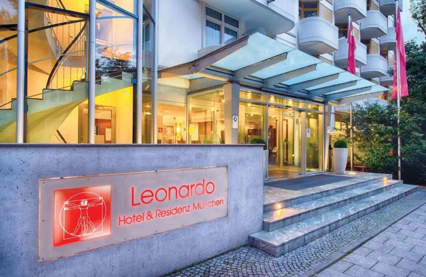 Leonardo Hotel & Residenz München LOUNGE_LOBBY