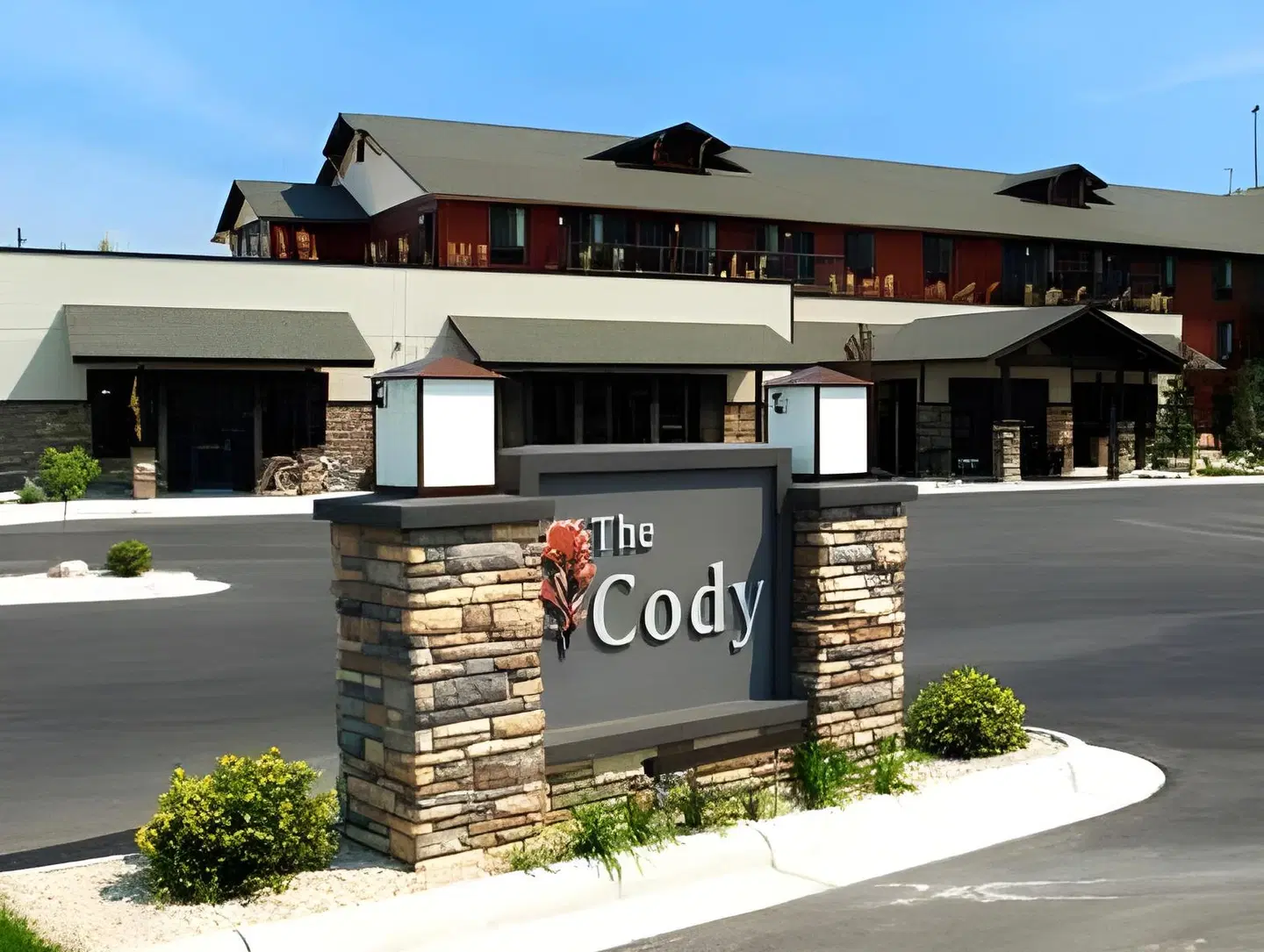 The Cody EXTERIOR