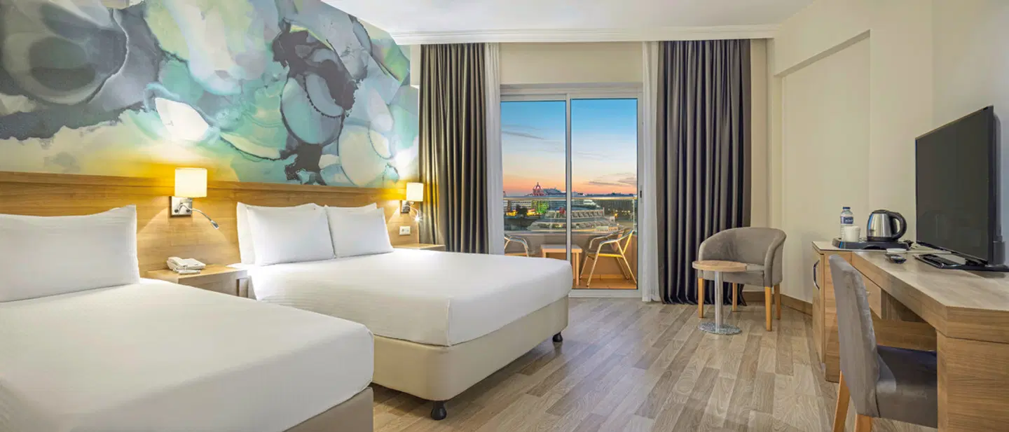 Wyndham Garden Lara ROOM_EXAMPLE