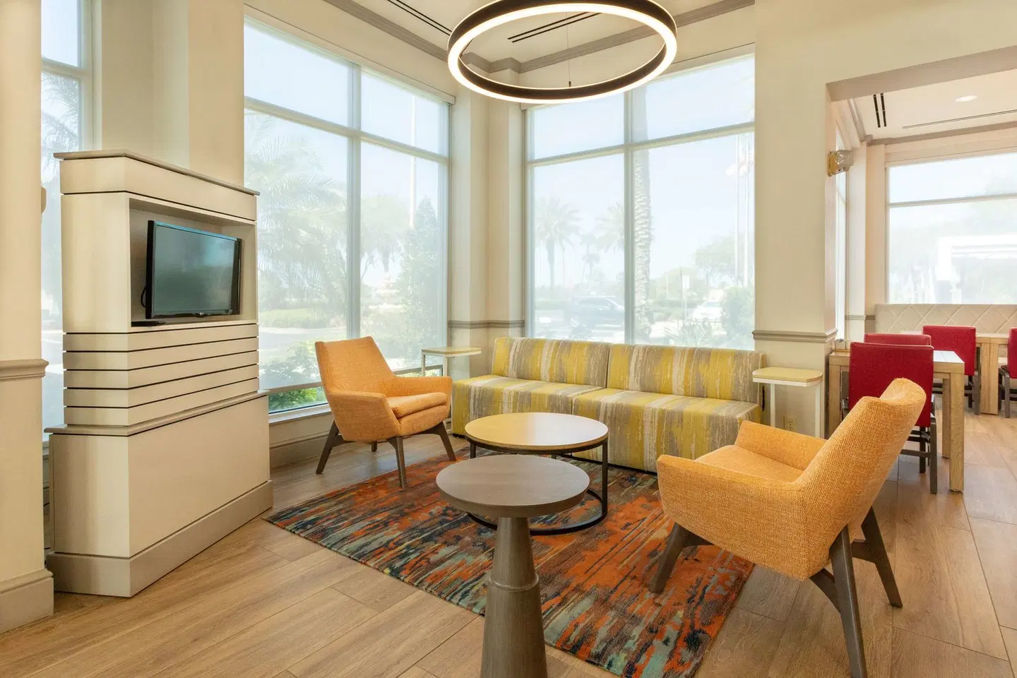 Hilton Garden Inn Daytona Beach Airport LOUNGE_LOBBY