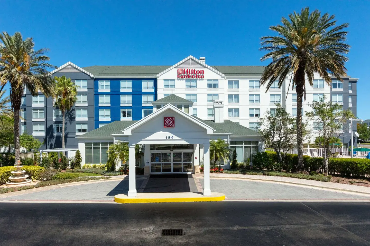 Hilton Garden Inn Daytona Beach Airport EXTERIOR
