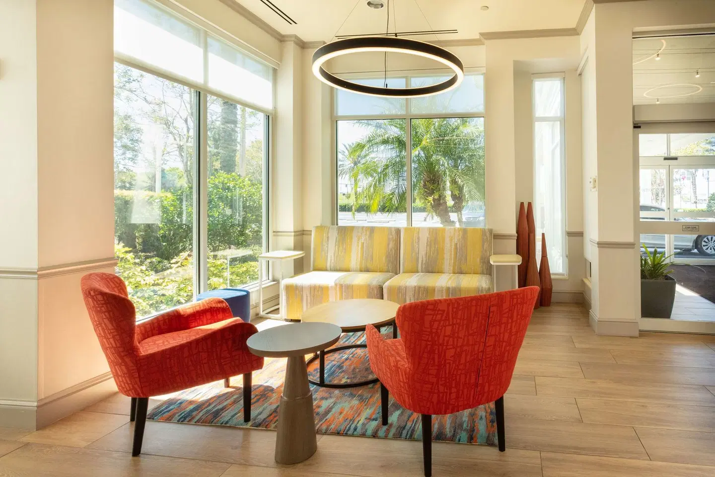 Hilton Garden Inn Daytona Beach Airport LOUNGE_LOBBY