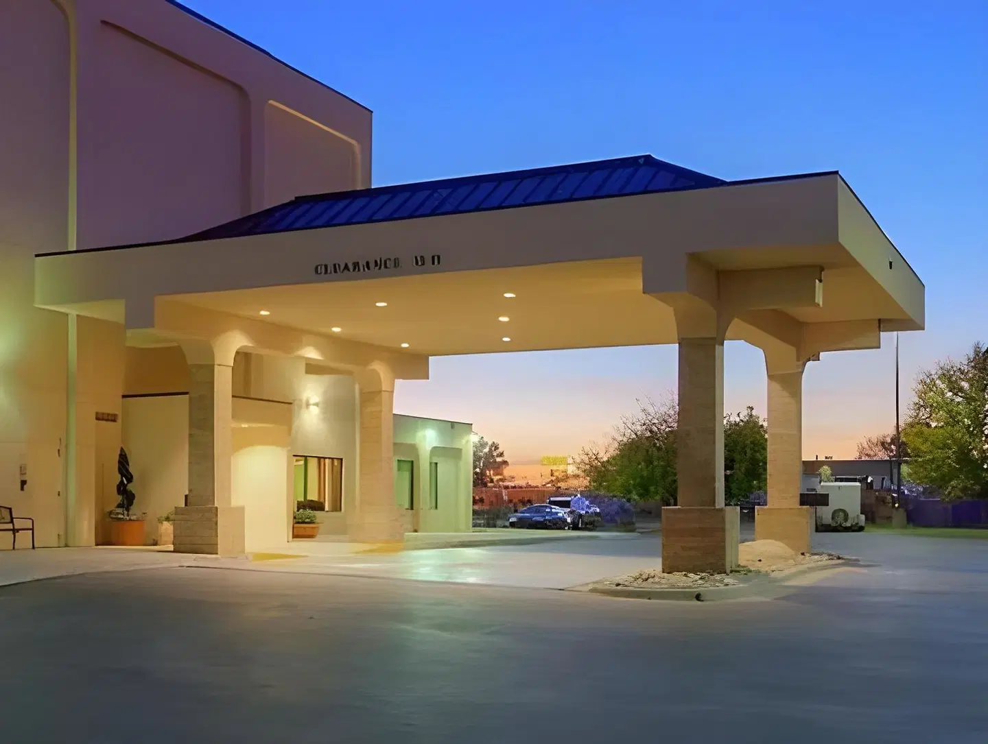 Hampton Inn Billings EXTERIOR