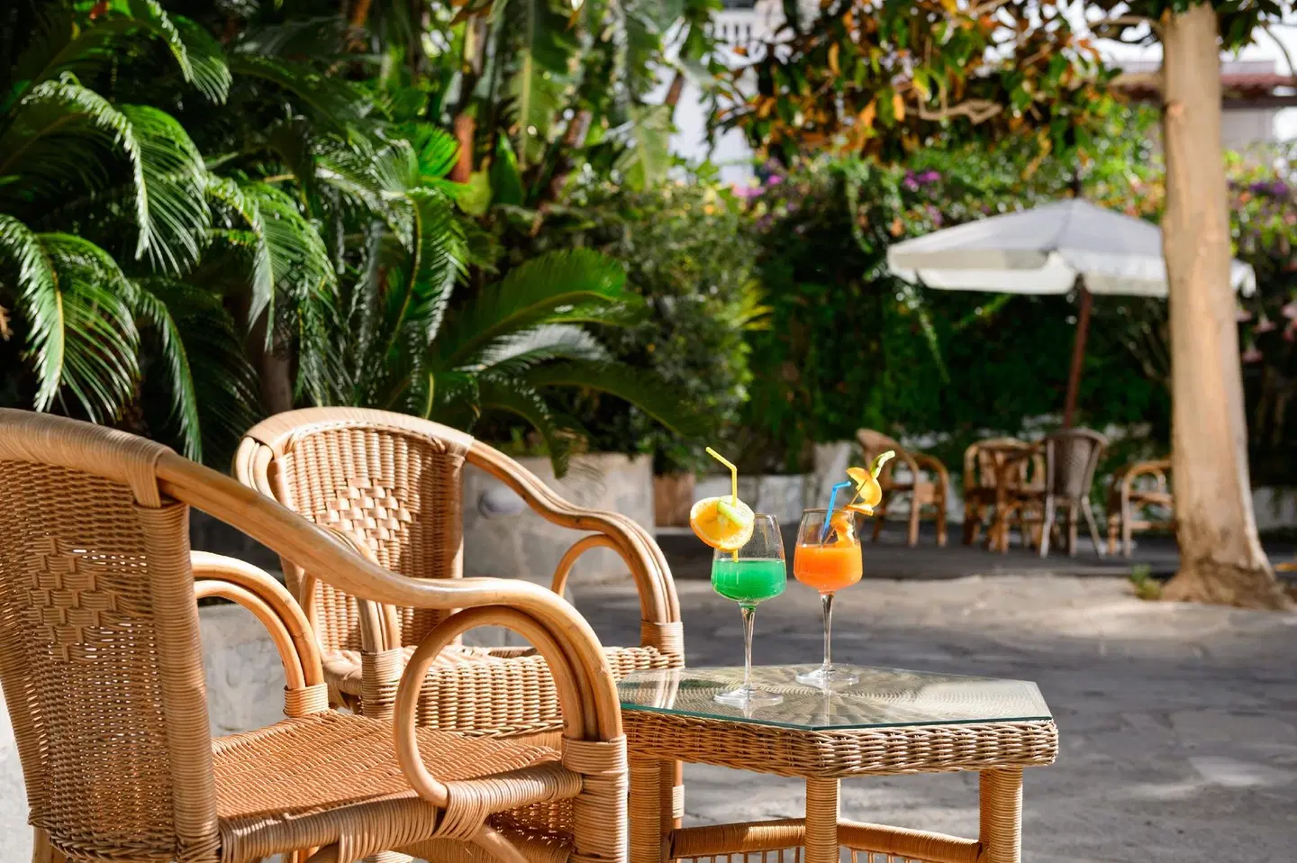 Hotel San Francesco Terrasse