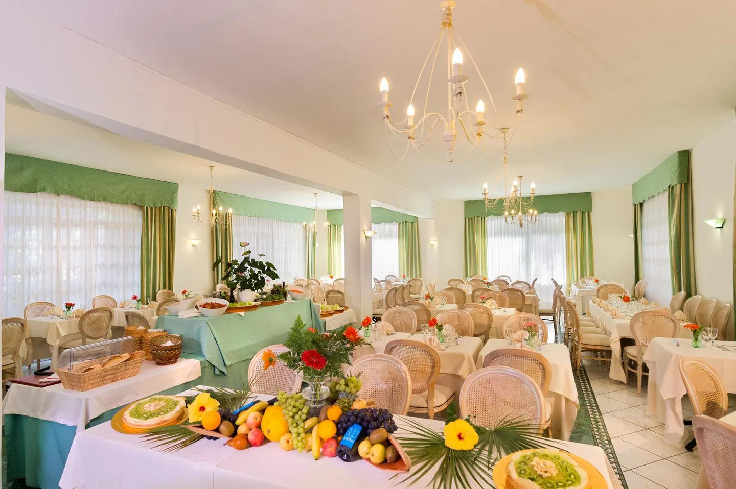 Hotel San Francesco Restaurant