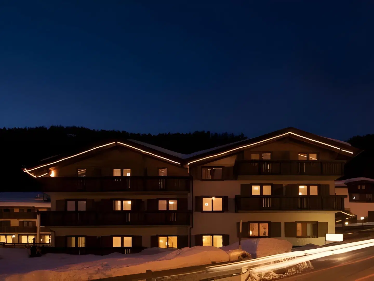 Villaggio Albergo Nevada EXTERIOR