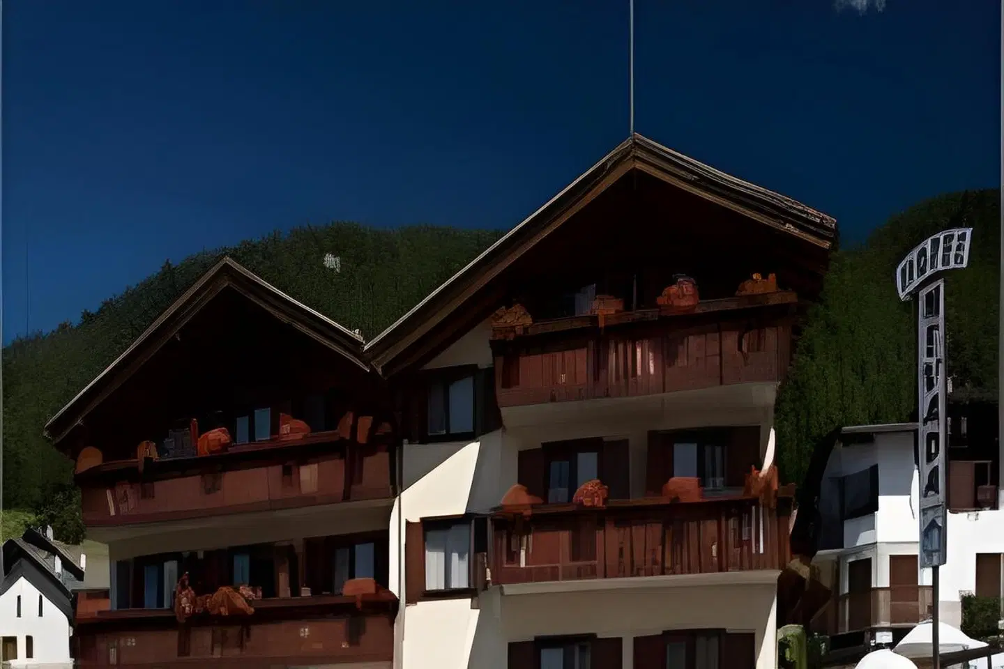 Villaggio Albergo Nevada EXTERIOR