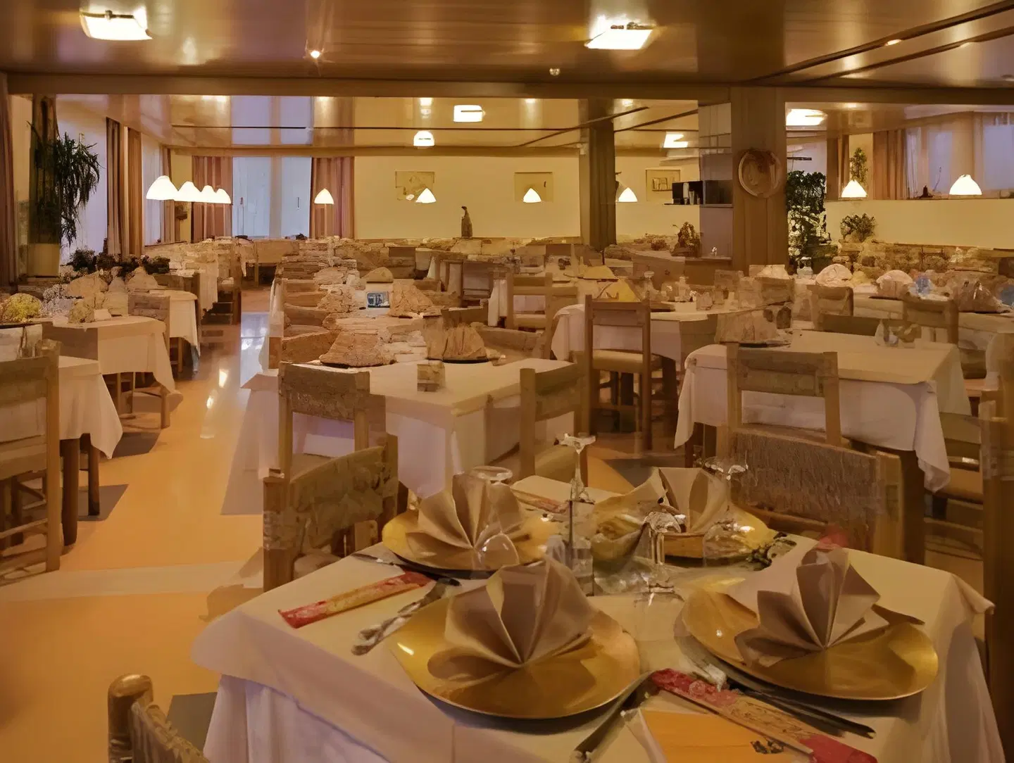 Villaggio Albergo Nevada Restaurant
