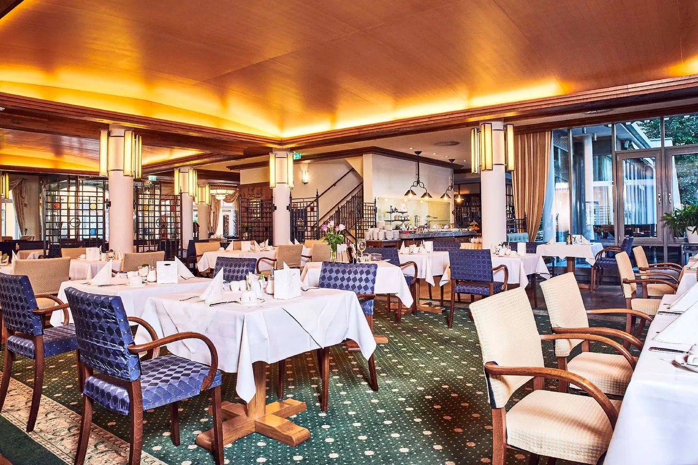Best Western soibelmanns Lutherstadt Wittenberg Restaurant