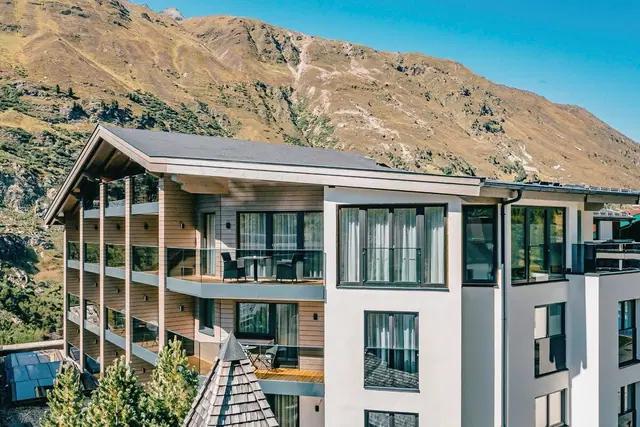 Austria Gourmet & Wine Hotel EXTERIOR